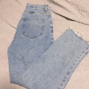 PacSun Mom Jeans